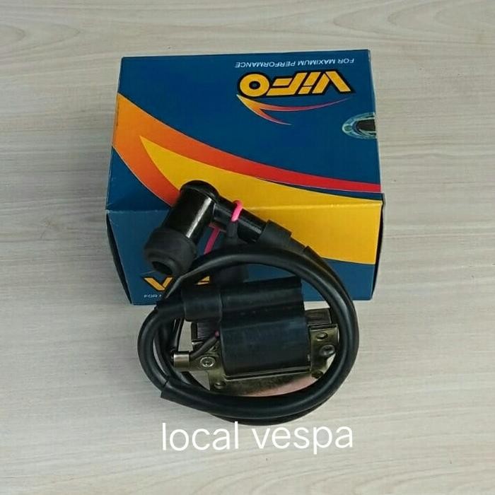 KOIL VESPA SUPER, PX, PS, SPRINT MERK VIFO