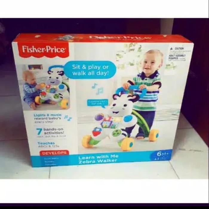 push walker fisher price