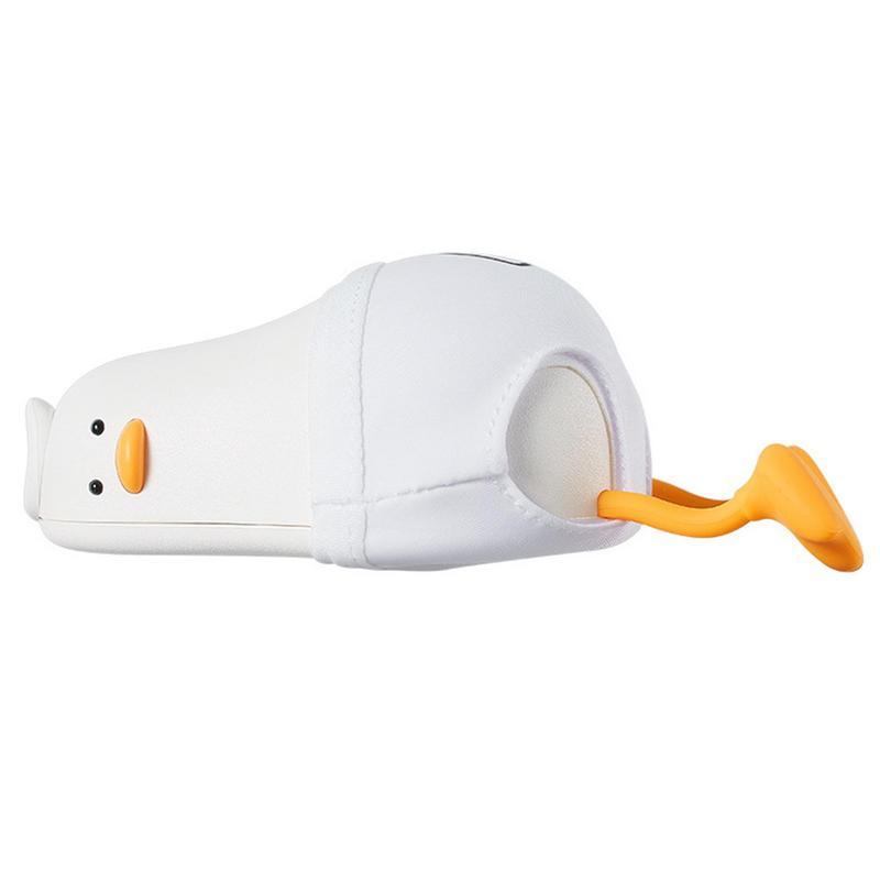 Cute Duck Hand Warmer Rechargeable Warmer Power Bank Multifunctional Electric Hand Warmer Portable P