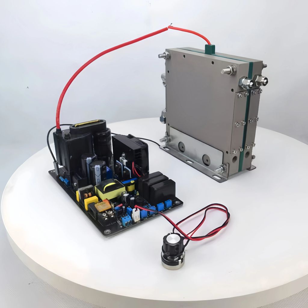 Panel Ozone generator for water treatment swage treatment ozone panel ozone generator LONGFA OZONE