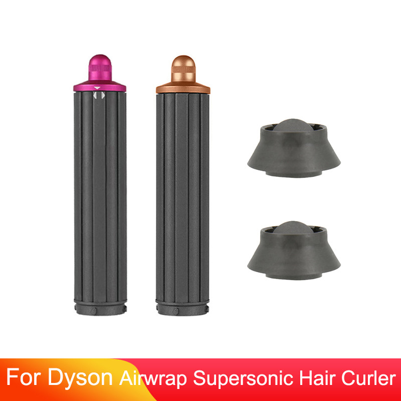 Replacement Hair Styler and Adapter For Dyson Airwrap HS01/HS05 Hair Dryer 2 In 1 Long Hair Curler B