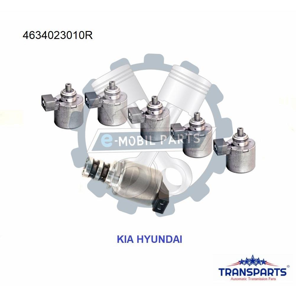 SOLENOID KIT BODY VALVE MATIC KIA HYUNDAI 4634023010R