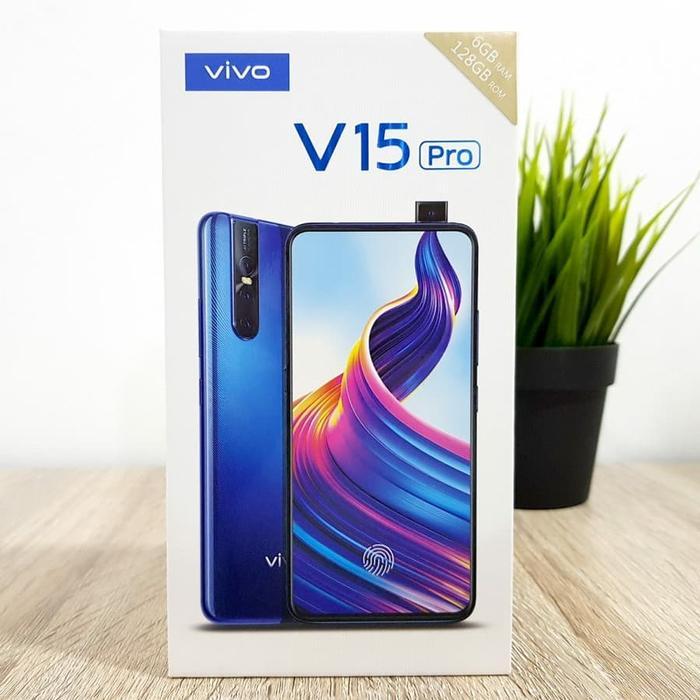 VIVO V15 PRO 6/128GB GARANSI RESMI