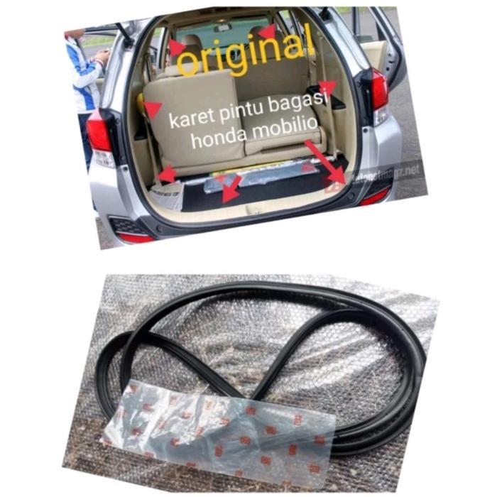 Karet Pintu Bagasi Honda Mobilio