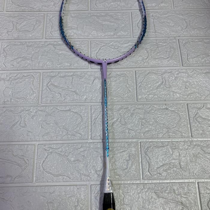 Raket Badminton Apacs NEW FEATHER WEIGHT 55/ FEATHER WT 55 hanya 58grm Best Quality