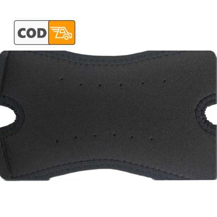 Deker Pelindung Lutut Knee Support Olahraga Fitness Anti Pegal Cedera Kaki Sakit Olah Raga Penyangga