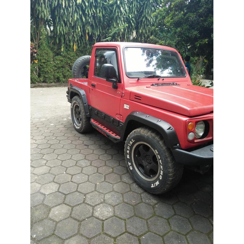 Fender Jimny Katana Model Kotak