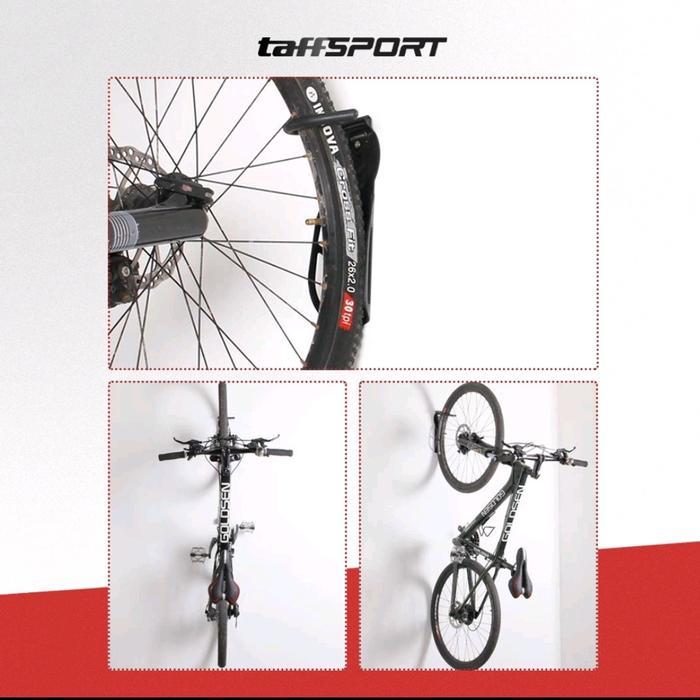 Gantungan Sepeda Dinding Ditembok