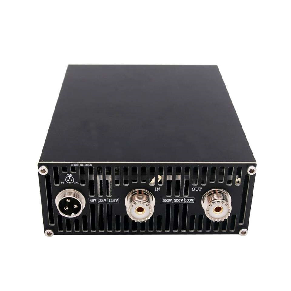 ASSEMBLING NEEDED MINI 200W HF POWER AMPLIFIER SHORTWAVE POWER AMPLIFIER