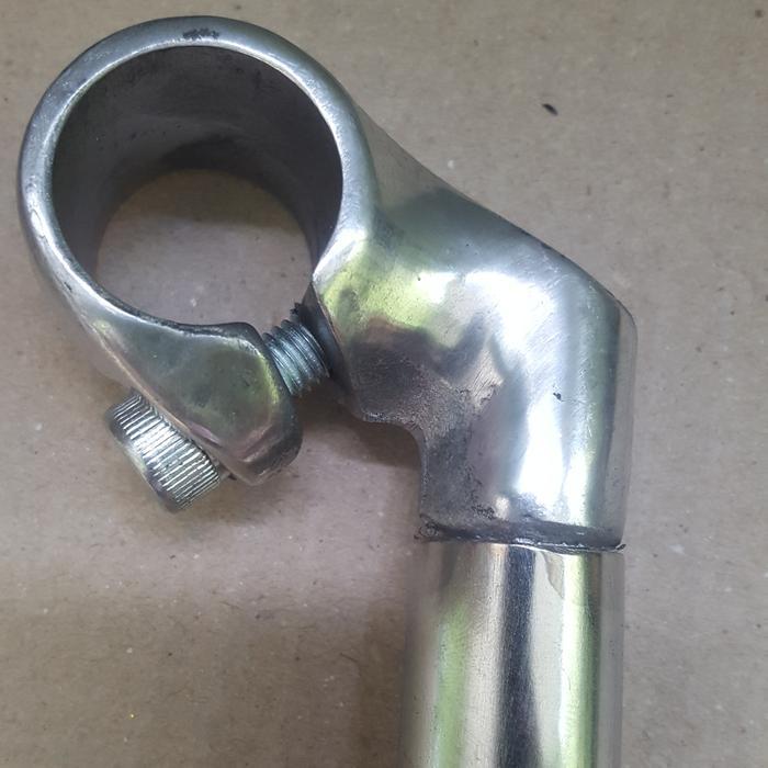 Tiang Stang Sepeda Minion Panjang 40Cm Stem Sepeda Minion