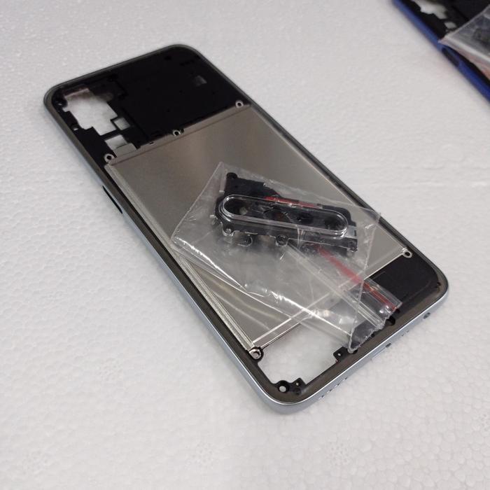 Bezel Tutup Mesin Realme 6