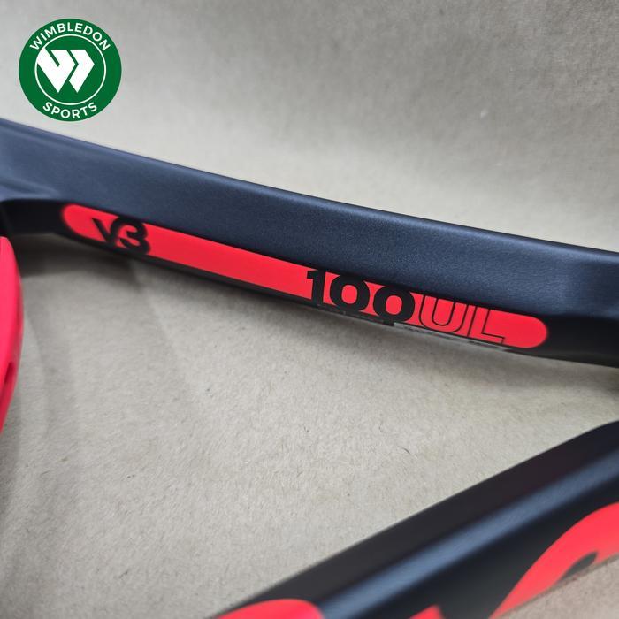 NEW 2025 Raket Tenis Wilson CLASH 100UL 265gr v3 / Raket Wilson CLASH 100UL 3.0 version / Clash 100