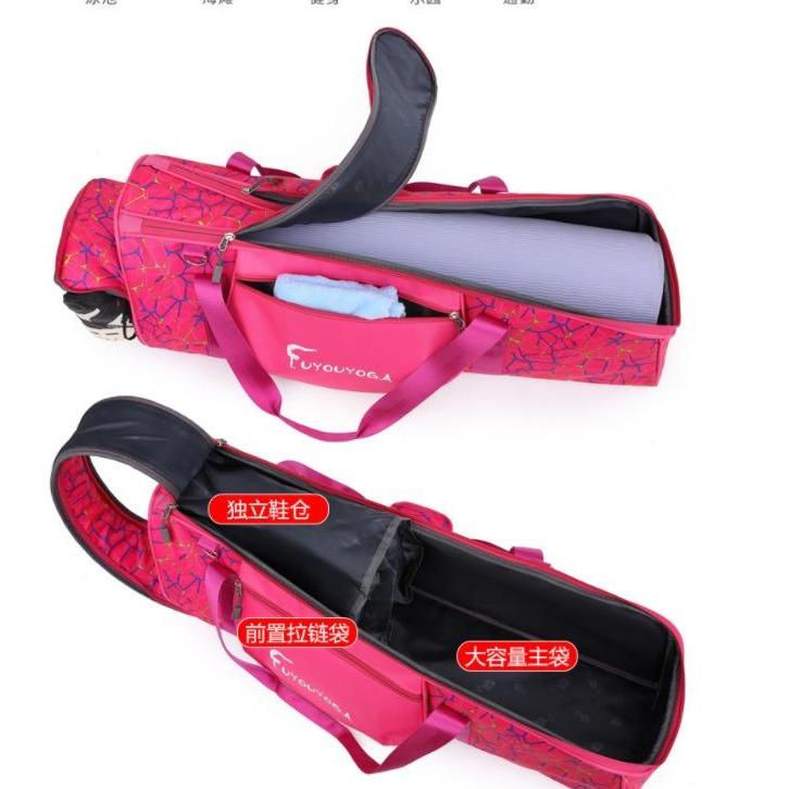 Tas Yoga / Tas Matras Yoga Mat Bag Travel Storage Protective Cover