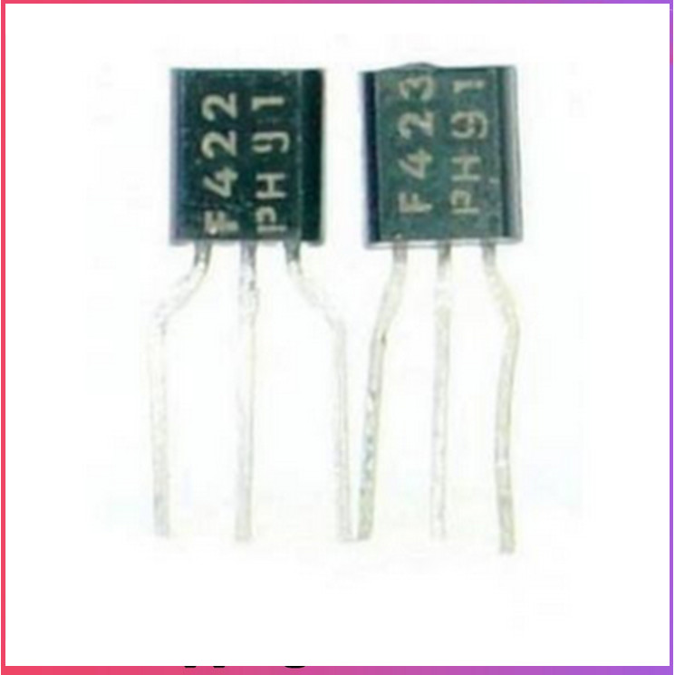 10 Pairs 50 Pairs Bf422 Bf423 F422 F423 100% New Original