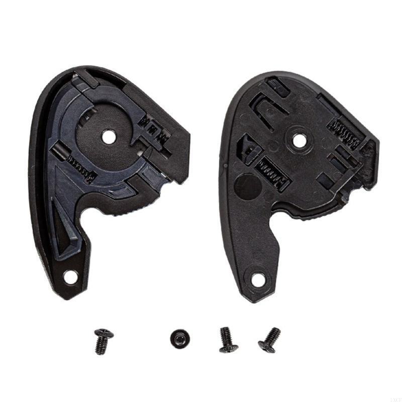 1Xcf Enhanced Comfort Base For Hjc C10 Helmets Mechanism Parts Quick Replacement 2Pcs
