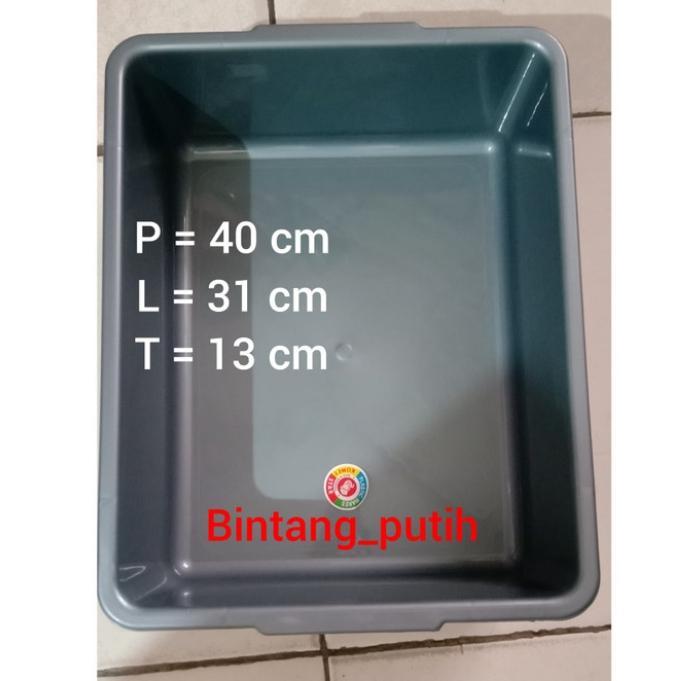 BAK IKAN CUPANG / BASKOM IKAN CUPANG / BAK SEGI HIDROPONIK