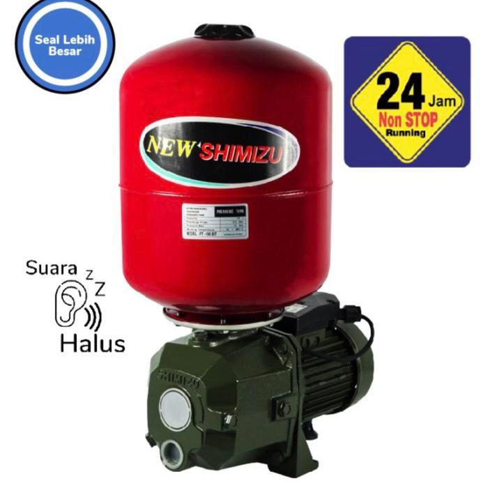 Mesin Pompa Air Shimizu Pc 260 Jet Pump