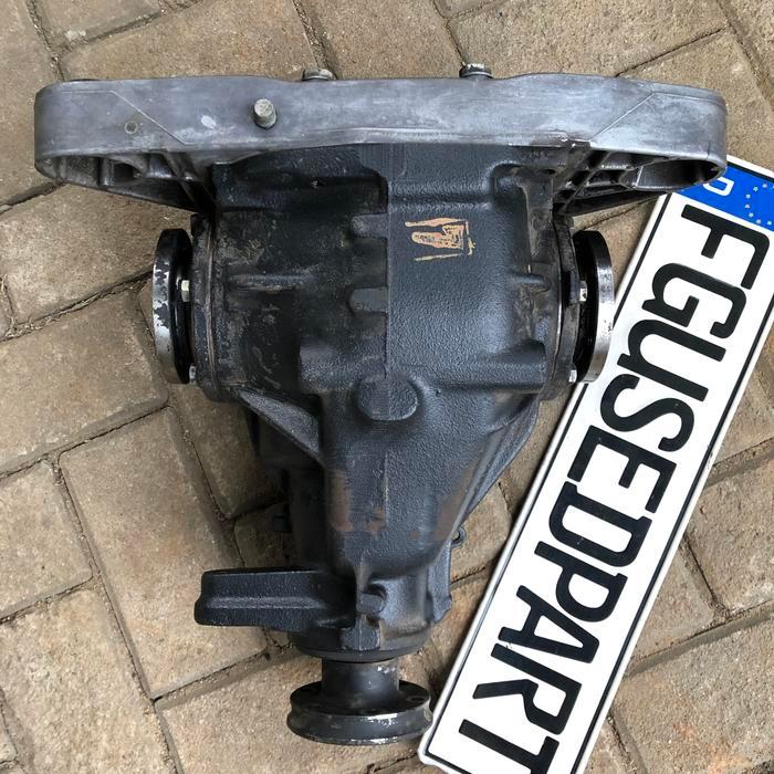 Origianl Bmw E38 730i M60 Gardan