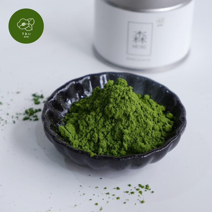 Ceremonial Grade Mori Matcha Kagoshima Made in Japan