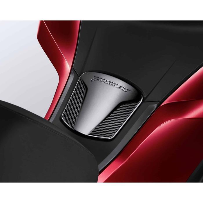 Garnish Tankpad PCX 160 Roadsync 2025 Original Honda AHM aksesoris pcx 160