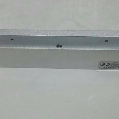 rw9r- Bracket U 280Kg/600Lbs Untuk Pintu Kaca