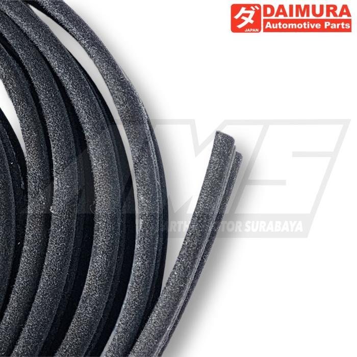 Karet Run Channel Chanel Kaca Pintu Kijang Super Grand Pickup Box Minibus Karet Rel Kaca Pintu