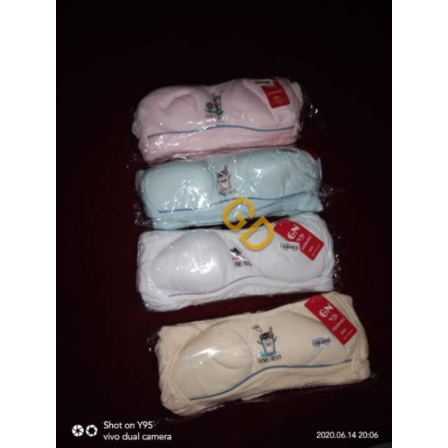 blos- Minibra Remaja Golden Nick 818