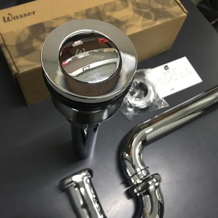 fvxy- Sifon Afur Pencet Wasser Btw002-306 / Sifon Wastafel