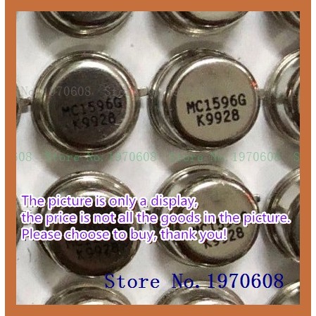 MC1596G MC1596CG MC1496G MC1496CG LM1596H LM1496H