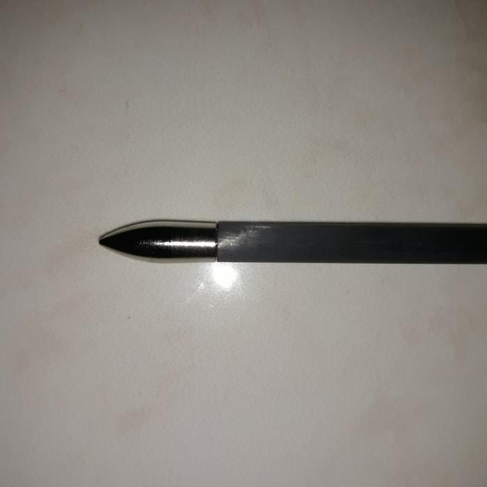 qzy1- Arrow Pure Carbon Ian Spine 800/900 Carbon Ian Elong Spine 900