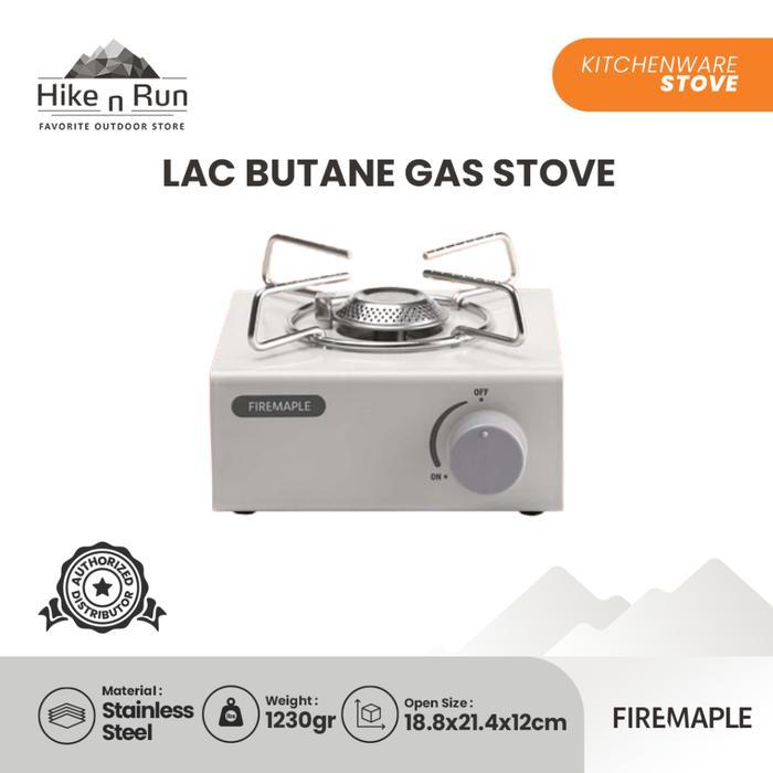 Kompor Camping FireMaple Lac Butane Gas Stove
