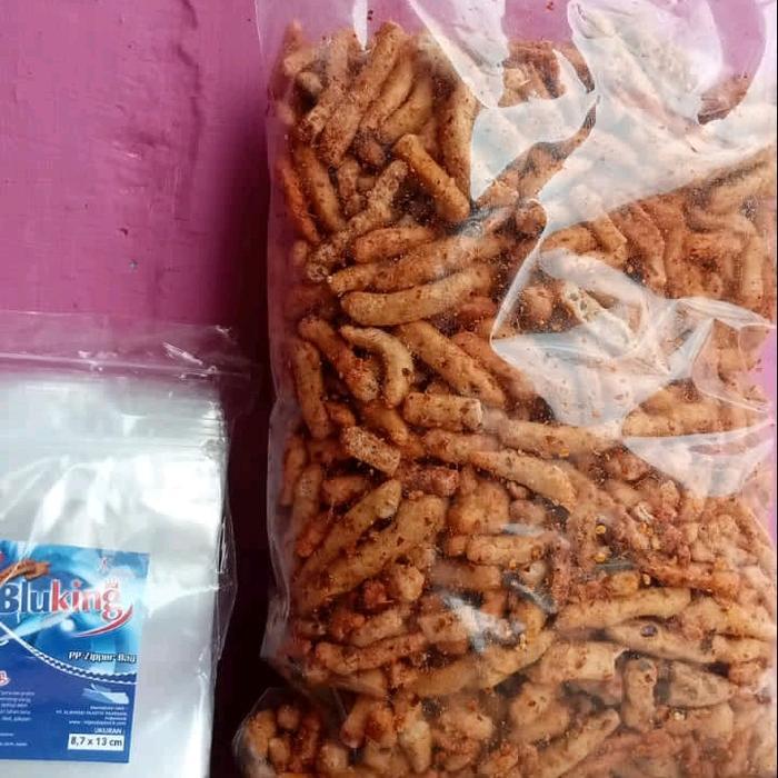 PAKET USAHA Basreng 1Kg (isi 25bungkus kemasan 40gram)