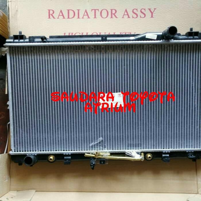 Baru Radiator Camry Matic 3000Cc 2002 2003 2004 2005 2006 Mcv30 Ori Berquality