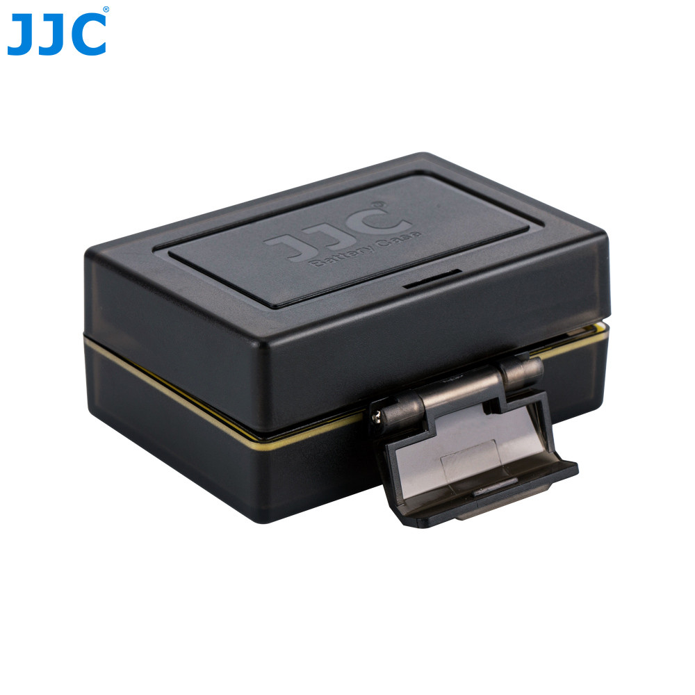 Jjc Camera Battery Case Holder Box For Ricoh Db-110 Olympus Li-90B Portable Digital Camera Battery