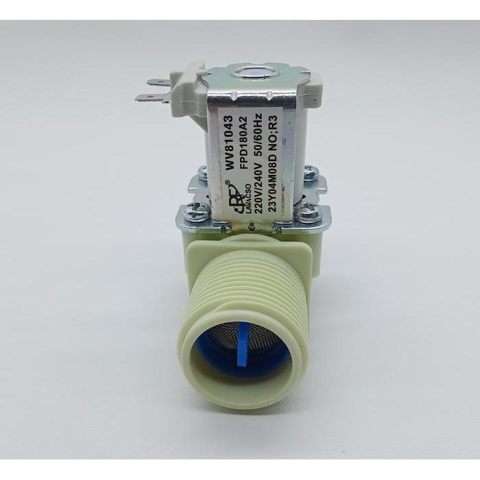 Selenoid Water Inlet WV81043 Mesin Cuci LG Top Loading Valve FPD180A2 Bukaan Atas