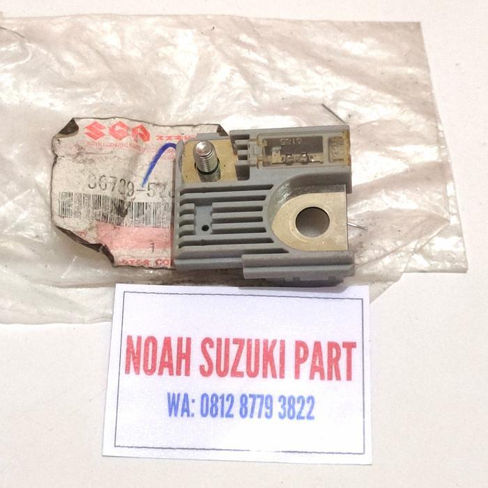 Baru Fuse Battery Sikring Aki Mobil Suzuki Grand Escudo Xl7 Asli Sgp Ori Berquality