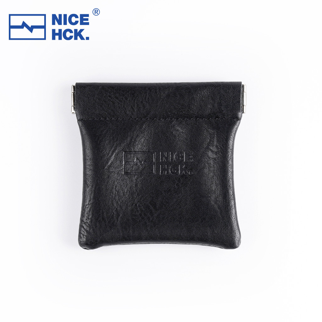 NiceHCK PU Portable Earbud Case High Quality HiFi Earphone Accessory Storage Bag for YDX MK4 EB2S YD