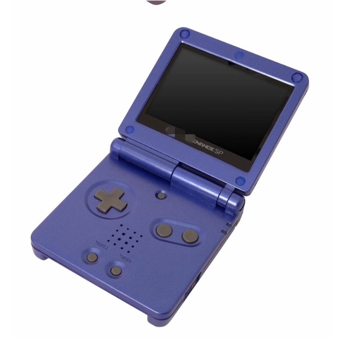 Old School Game Console for Game Boy Advance SP Handheld Console Wholesale