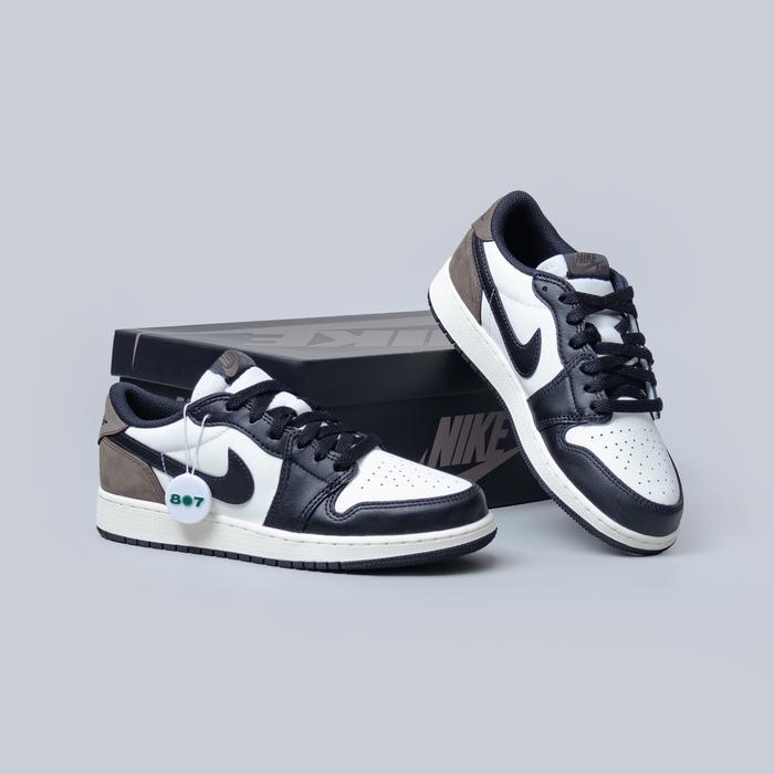 Murah Air Jordan 1 Low Og Dark Mocha Gs Women Terlariss 