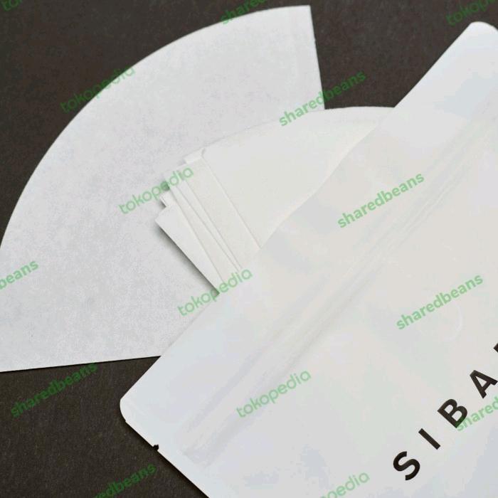 Paper Filters - Sibarist