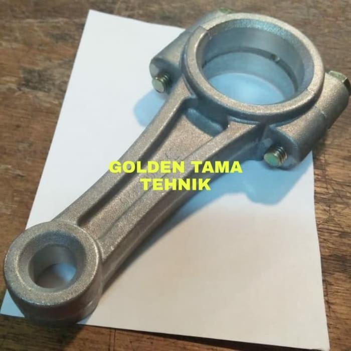 Shiny- Stang Piston Sanchin Sc 120 / Conrod Sanchin Sc 120 / Stang Seher Sanchin Sc 120