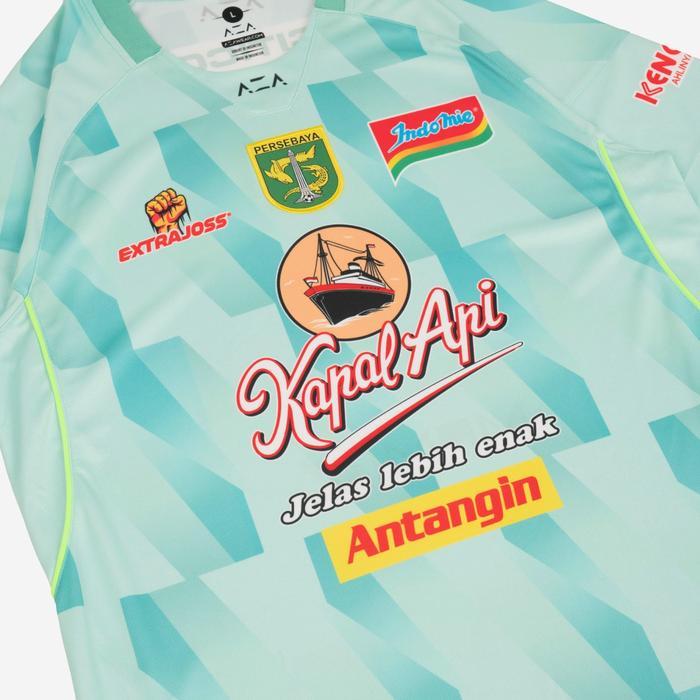 Jersey Persebaya Kiper Away 2025 - Stadium Version Persebaya Store