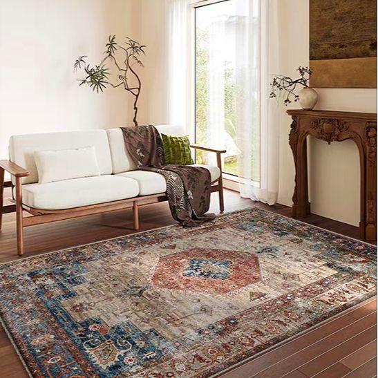 Karpet Vintage Boho Tabriz