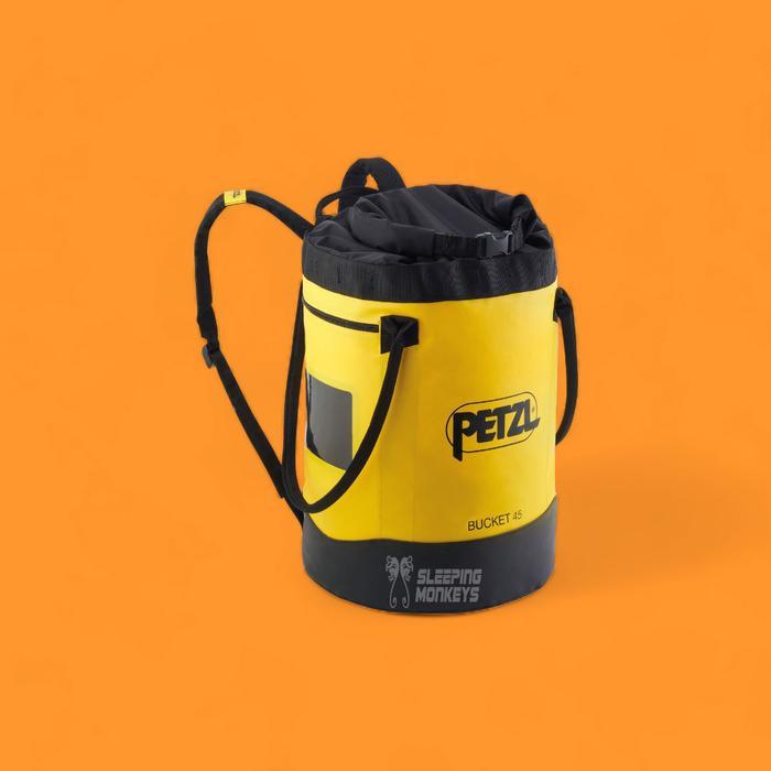 PETZL Bucket - Rope bag (Tas tali panjat tebing)