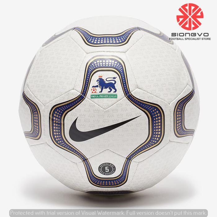 BOLA SEPAK SIZE 5 - NIKE PREMIER LEAGUE HERITAGE GEO MERLIN - SP25 HQ0333100