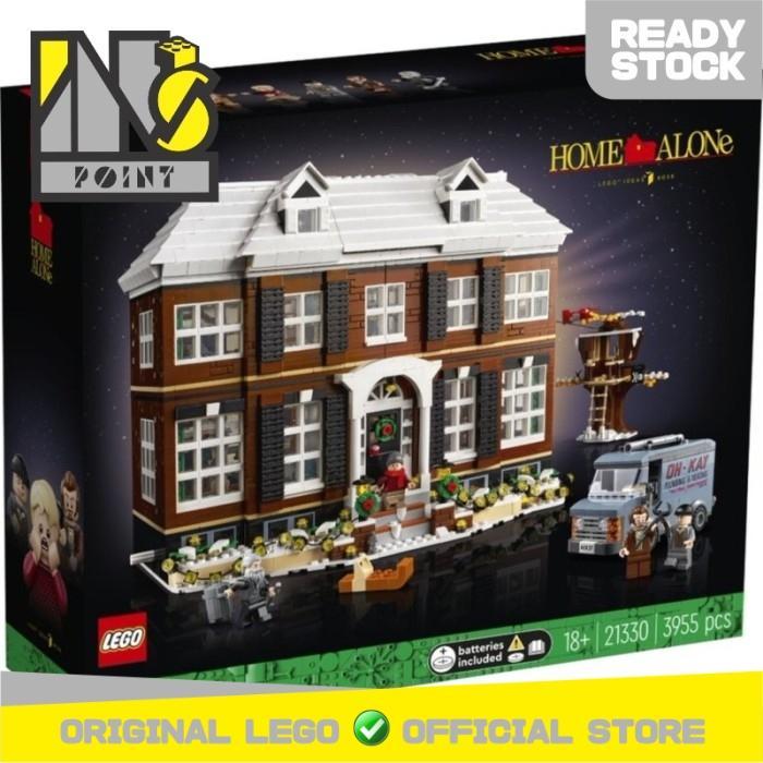 Lego 21330 - Cuuso / Ideas - Home Alone