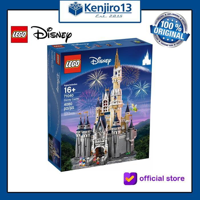 Lego 71040 Disney Castle