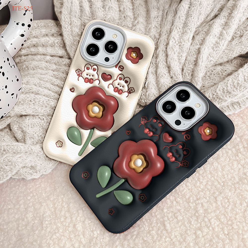 Case Hp Luar Negeri For Itel S25 Casing Softcase Kesing Soft Phone Viral PW S5-0380