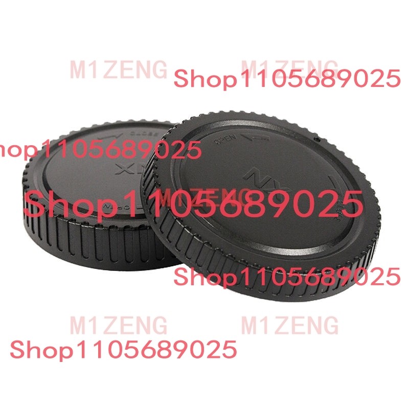 10pcs Camera Rear Lens Cap cover + Body Cap protector for Samsung NX Mount NX10 NX300 NX2000 NX1000