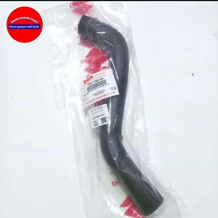 Selang Radiator Atas Suzuki Futura Karburator Asli Sgp